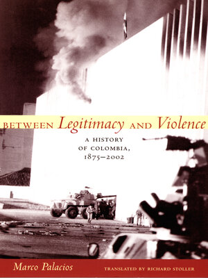 cover image of Between Legitimacy and Violence